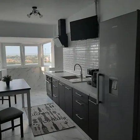 Deltaview Deluxe Apartment Sulina
